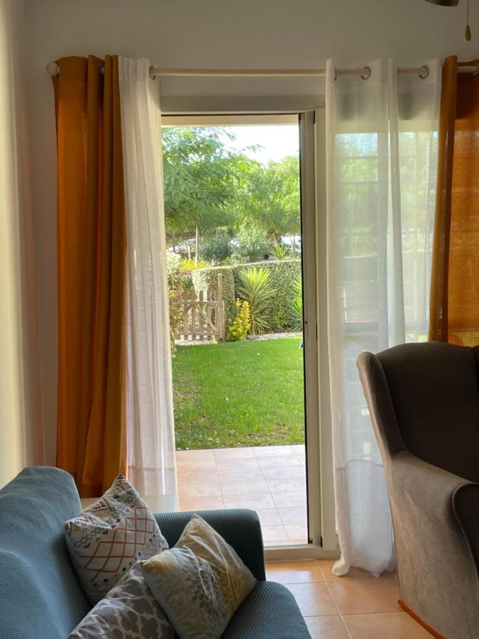 Apartment Luminoso Y Tranquilo Con Jardin En Campo De Golf Valle Del *