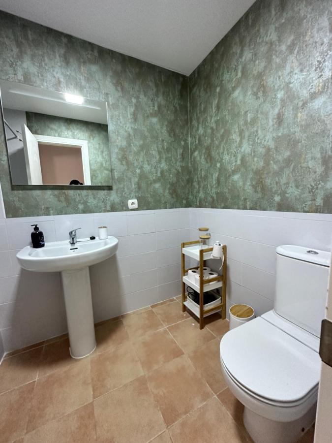 Apartment Luminoso Y Tranquilo Con Jardin En Campo De Golf Valle Del Vera