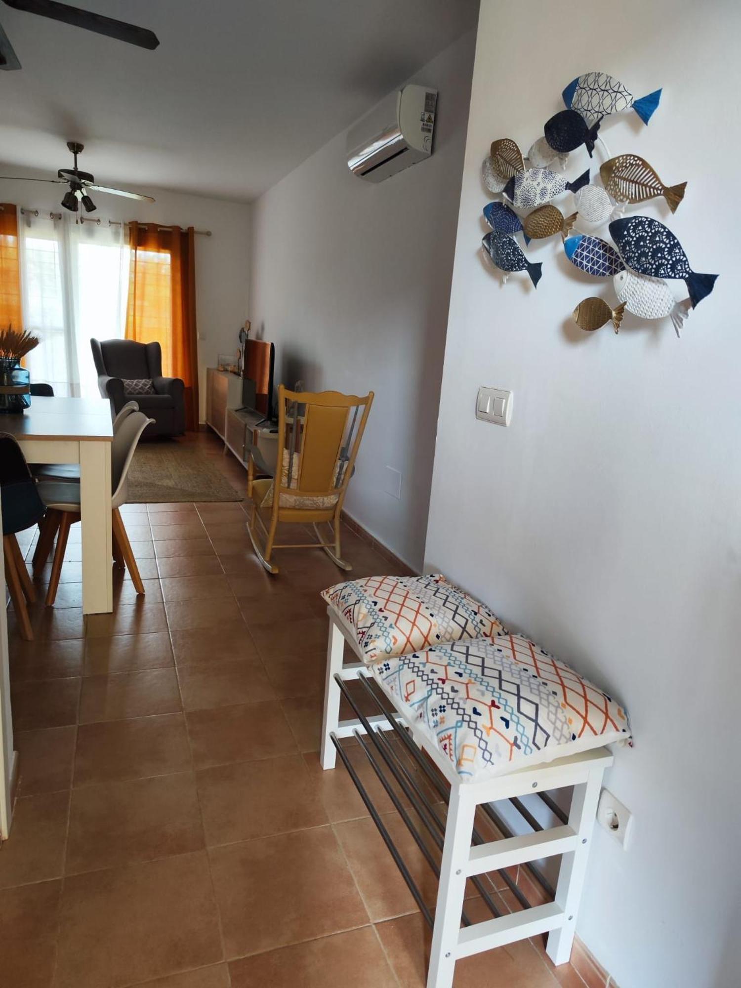 Luminoso Y Tranquilo Con Jardin En Campo De Golf Valle Del Apartment *
